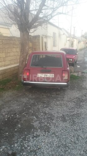 LADA (VAZ) 2104 1987, 20,000 km - 0.1 л - Bakı