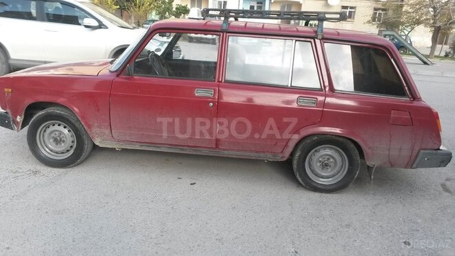 LADA (VAZ) 2104 1987, 20,000 km - 0.1 л - Bakı