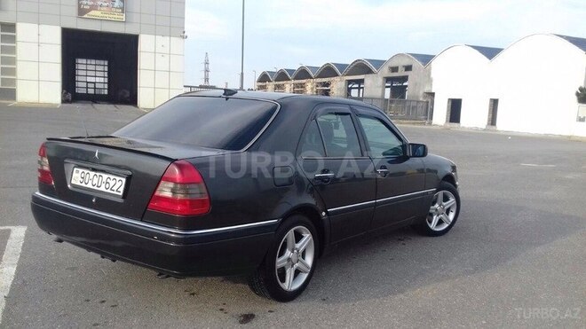 Mercedes C 180 1995, 363,000 km - 1.8 l - Bakı