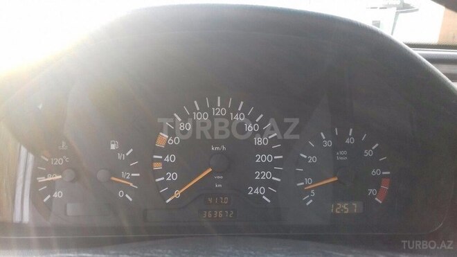Mercedes C 180 1995, 363,000 km - 1.8 l - Bakı