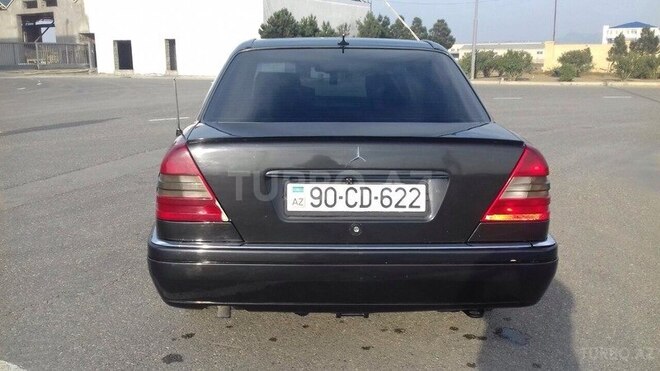 Mercedes C 180 1995, 363,000 km - 1.8 l - Bakı