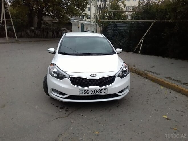 Kia Cerato 2015, 57,000 km - 1.8 l - Bakı