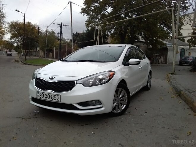 Kia Cerato 2015, 57,000 km - 1.8 l - Bakı