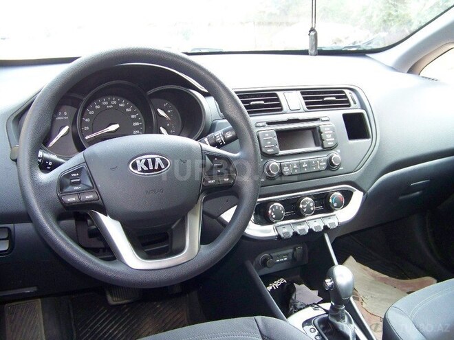 Kia Rio 2014, 16,300 km - 1.4 l - Bakı