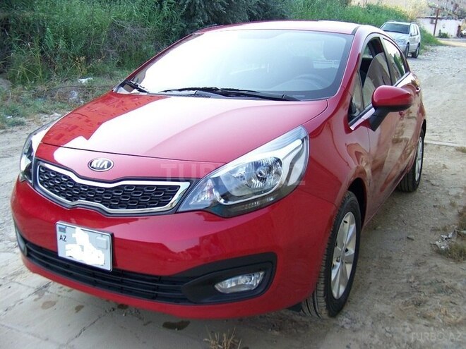 Kia Rio 2014, 16,300 km - 1.4 l - Bakı