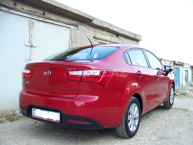 Kia Rio 2014, 16,300 km - 1.4 l - Bakı