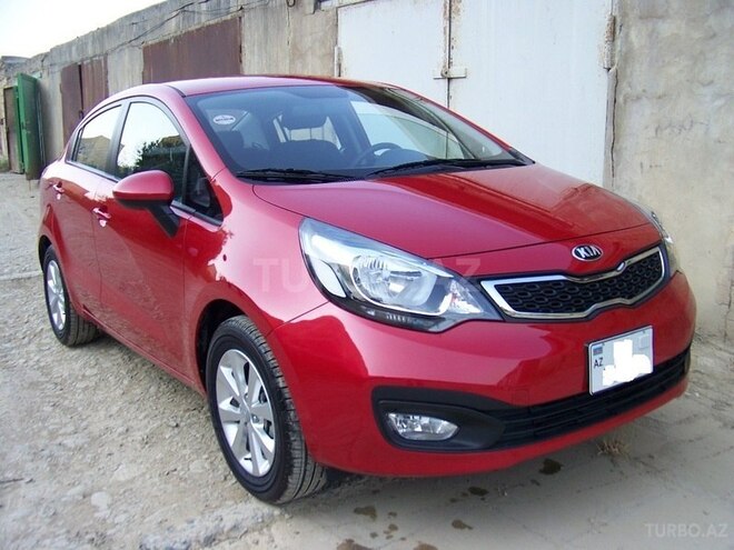 Kia Rio 2014, 16,300 km - 1.4 l - Bakı