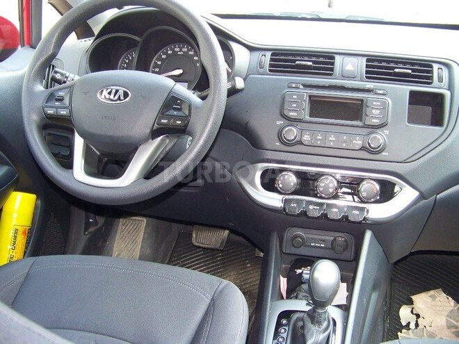 Kia Rio 2014, 16,300 km - 1.4 l - Bakı
