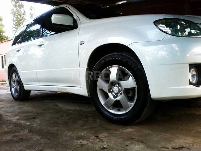 Mitsubishi Airtrek 2003, 1,324,650 km - 2.4 л - Xudat