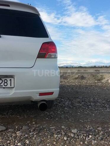 Mitsubishi Airtrek 2003, 1,324,650 km - 2.4 л - Xudat