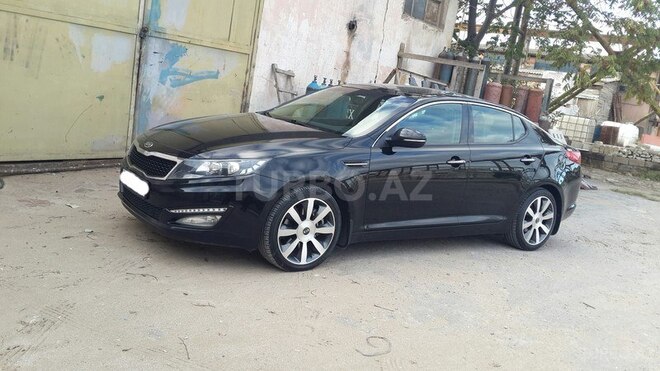 Kia Optima 2012, 142,000 km - 2.0 l - Bakı