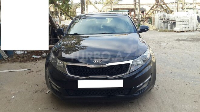 Kia Optima 2012, 142,000 km - 2.0 l - Bakı