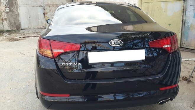 Kia Optima 2012, 142,000 km - 2.0 l - Bakı