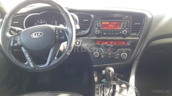 Kia Optima 2012, 142,000 km - 2.0 l - Bakı