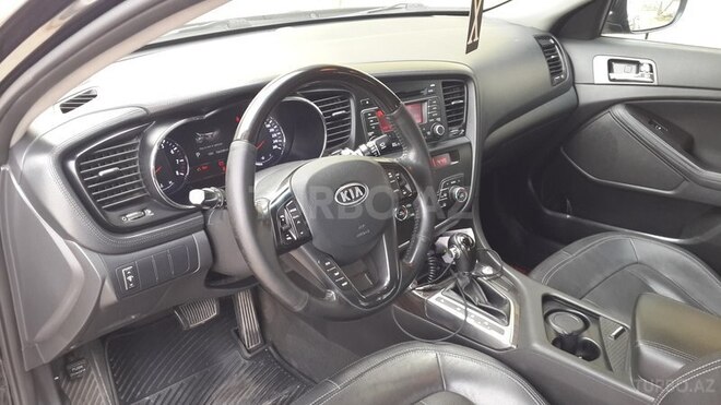 Kia Optima 2012, 142,000 km - 2.0 l - Bakı