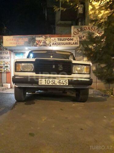 LADA (VAZ) 2107 2006, 65,000 km - 1.6 l - Bakı