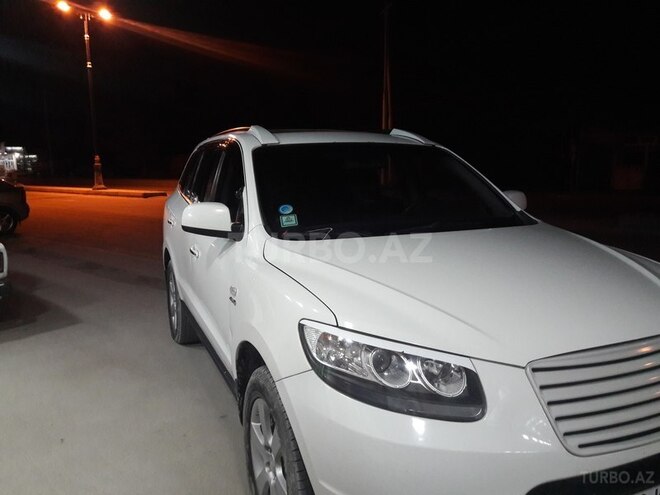 Hyundai Santa Fe 2007, 175,000 km - 2.7 л - Bakı