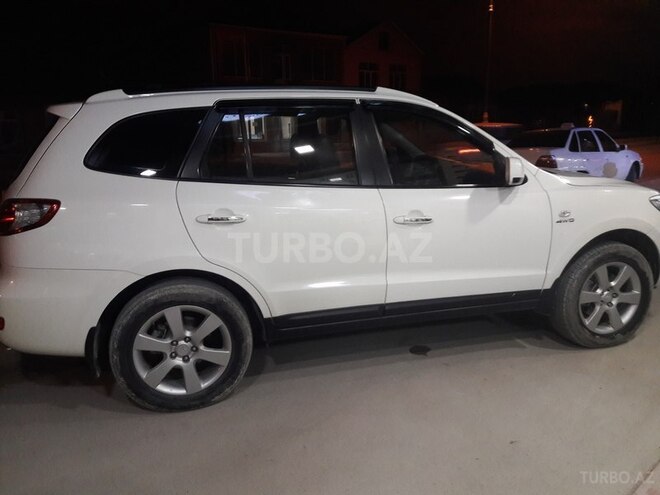 Hyundai Santa Fe 2007, 175,000 km - 2.7 л - Bakı