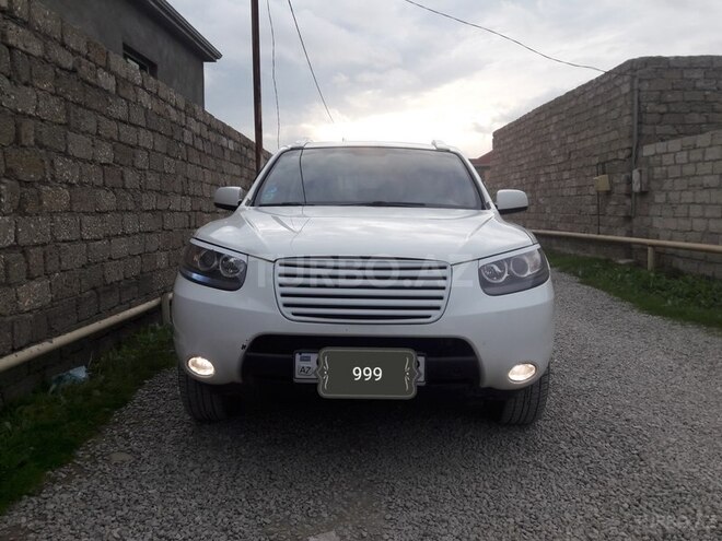 Hyundai Santa Fe 2007, 175,000 km - 2.7 л - Bakı