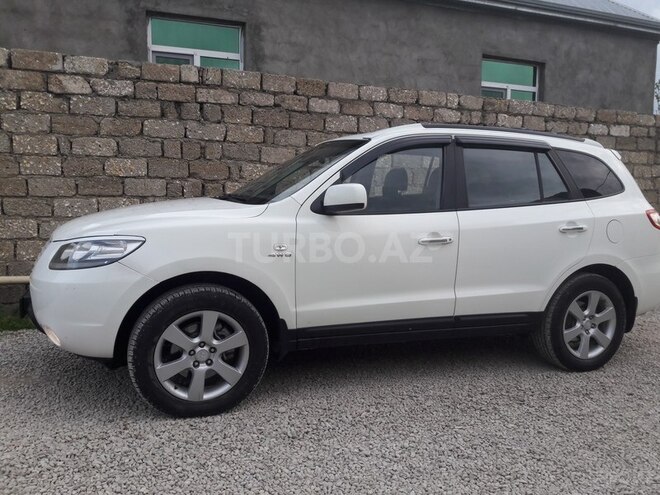 Hyundai Santa Fe 2007, 175,000 km - 2.7 л - Bakı