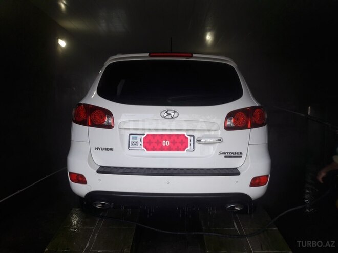 Hyundai Santa Fe 2007, 175,000 km - 2.7 л - Bakı