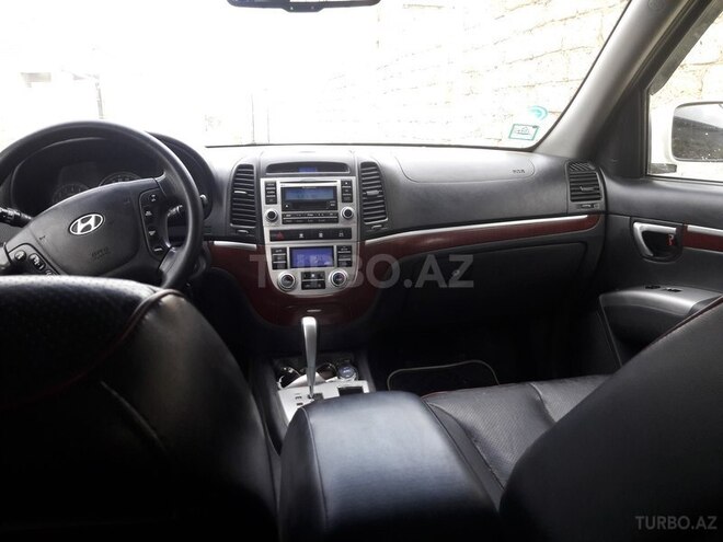 Hyundai Santa Fe 2007, 175,000 km - 2.7 л - Bakı
