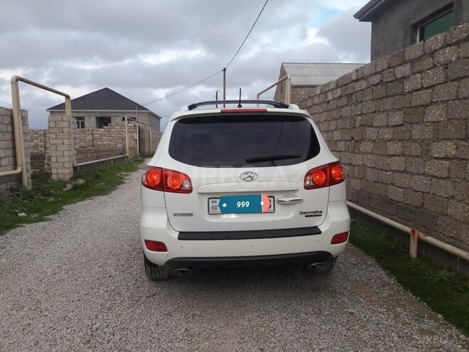 Hyundai Santa Fe 2007, 175,000 km - 2.7 л - Bakı