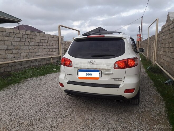 Hyundai Santa Fe 2007, 175,000 km - 2.7 л - Bakı