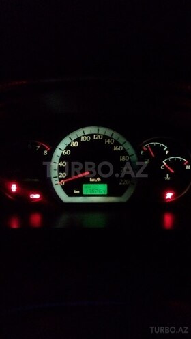Daewoo Gentra 2014, 136,000 km - 1.5 l - Bakı