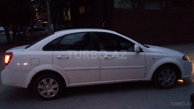 Daewoo Gentra 2014, 136,000 km - 1.5 l - Bakı