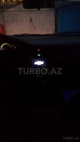 Daewoo Gentra 2014, 136,000 km - 1.5 l - Bakı