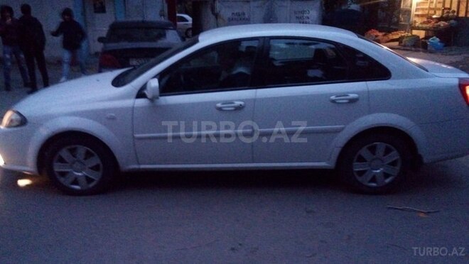 Daewoo Gentra 2014, 136,000 km - 1.5 l - Bakı