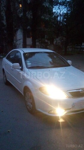 Daewoo Gentra 2014, 136,000 km - 1.5 l - Bakı