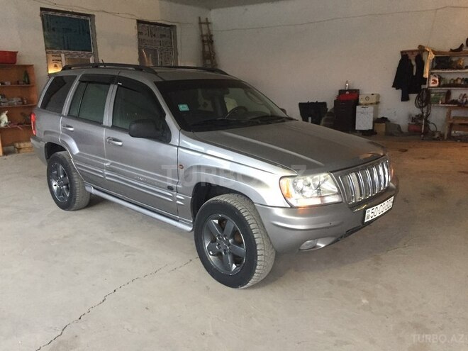 Jeep Grand Cherokee 2003, 220,123 km - 4.7 l - Sumqayıt
