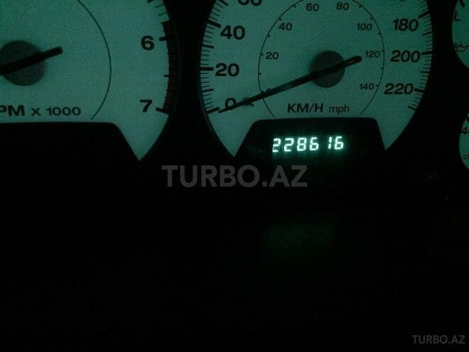 Jeep Grand Cherokee 2003, 220,123 km - 4.7 l - Sumqayıt