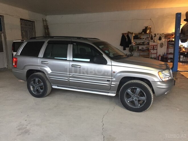 Jeep Grand Cherokee 2003, 220,123 km - 4.7 l - Sumqayıt