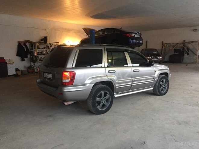 Jeep Grand Cherokee 2003, 220,123 km - 4.7 l - Sumqayıt