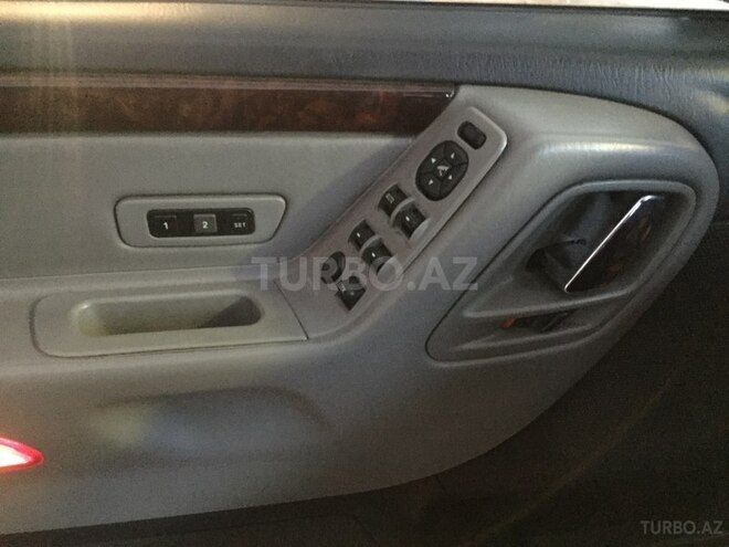 Jeep Grand Cherokee 2003, 220,123 km - 4.7 l - Sumqayıt