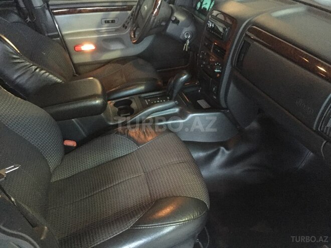 Jeep Grand Cherokee 2003, 220,123 km - 4.7 l - Sumqayıt