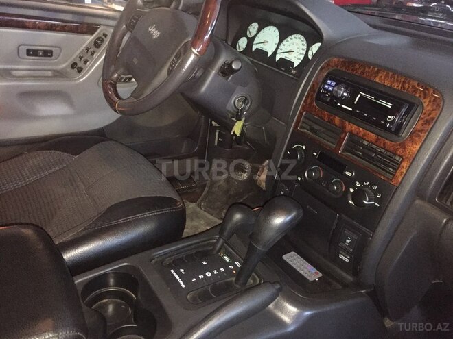 Jeep Grand Cherokee 2003, 220,123 km - 4.7 l - Sumqayıt