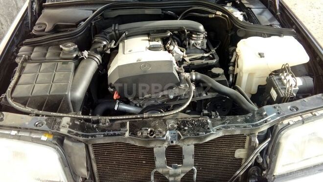 Mercedes C 200 1999, 239,000 km - 2.0 l - Sumqayıt
