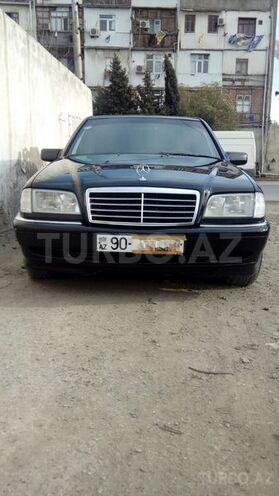 Mercedes C 200 1999, 239,000 km - 2.0 l - Sumqayıt