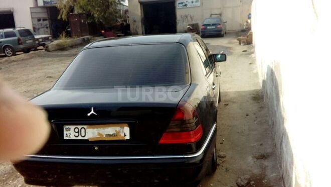 Mercedes C 200 1999, 239,000 km - 2.0 l - Sumqayıt