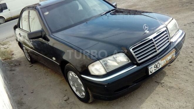 Mercedes C 200 1999, 239,000 km - 2.0 l - Sumqayıt