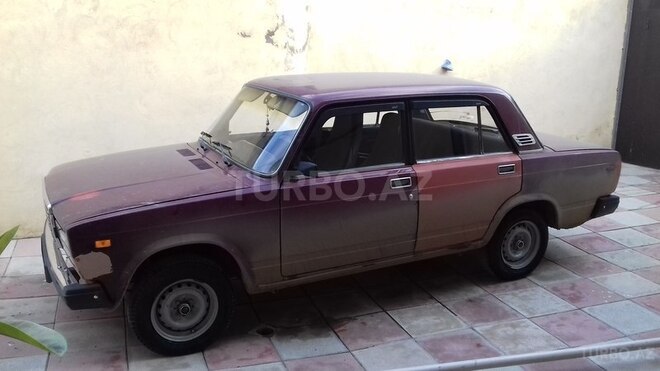 LADA (VAZ) 2107 2000, 286,160 km - 1.6 л - Bakı