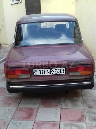 LADA (VAZ) 2107 2000, 286,160 km - 1.6 л - Bakı