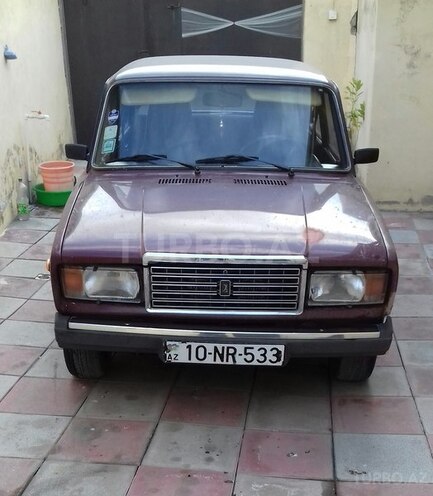 LADA (VAZ) 2107 2000, 286,160 km - 1.6 л - Bakı