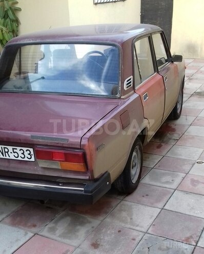 LADA (VAZ) 2107 2000, 286,160 km - 1.6 л - Bakı