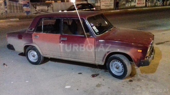 LADA (VAZ) 2107 2000, 286,160 km - 1.6 л - Bakı