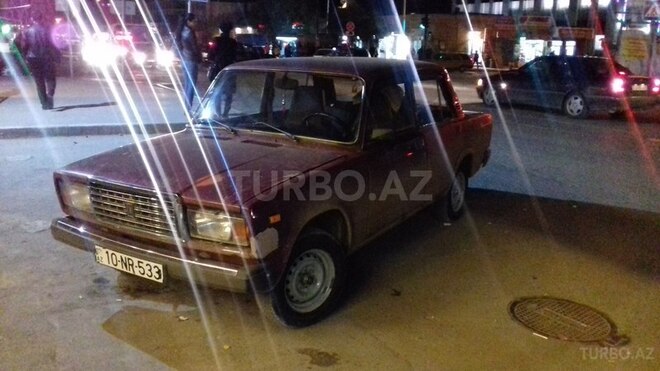 LADA (VAZ) 2107 2000, 286,160 km - 1.6 л - Bakı